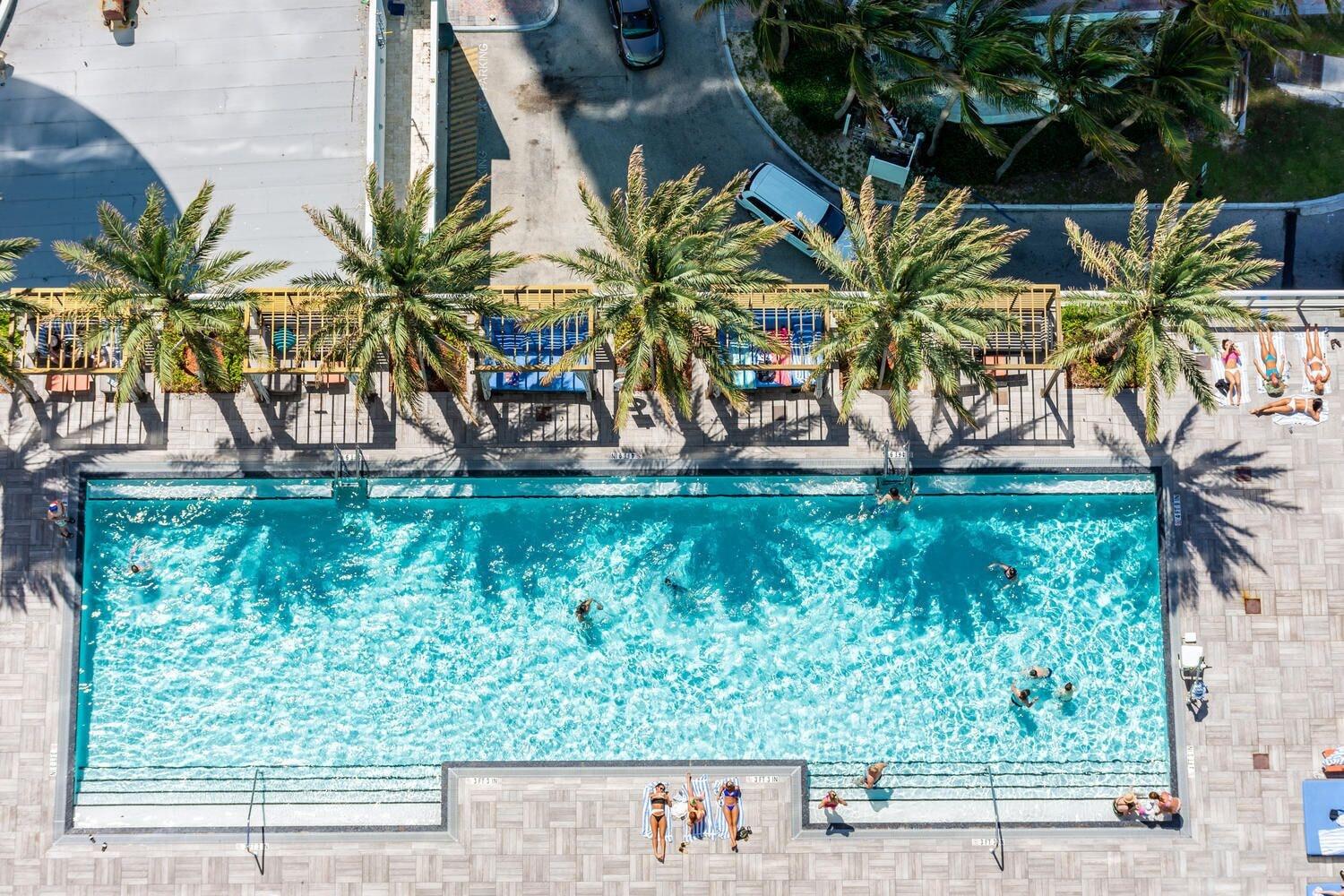Hyde Resort&Residences Hollywood Extérieur photo
